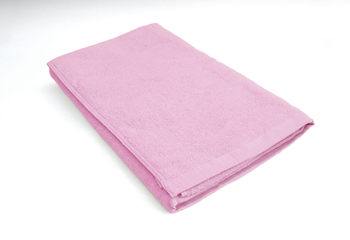 業務用タオル エステ 美容室 ピンク色 バスタオル 大量 まとめ買い 安い 激安 施術用タオル 100枚セット