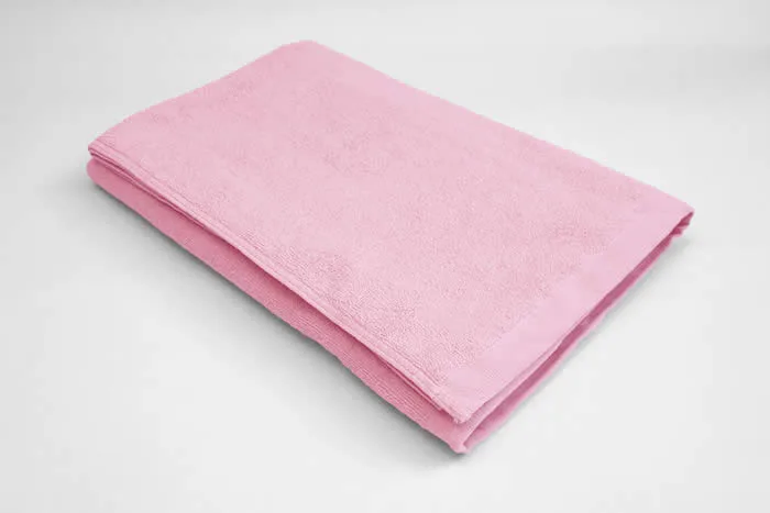 バスタオル ピンク 業務用タオル 1300匁 40枚セット