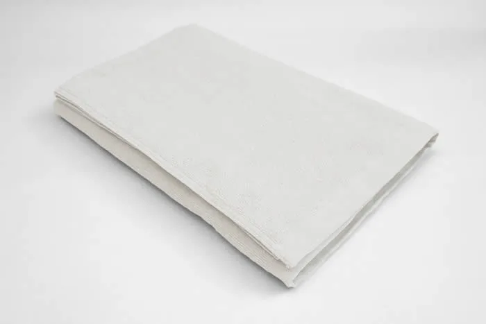 バスタオル 業務用タオル 90×150cm 1300匁 ホワイト 白いタオル