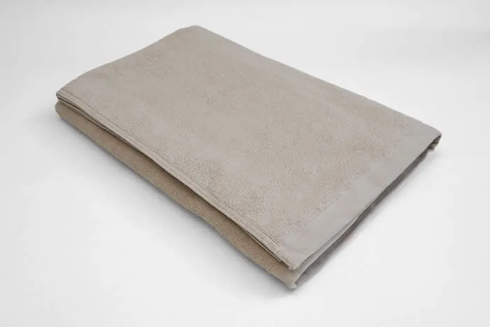 業務用タオル ベージュ 90cm 150cm エステ用バスタオル 施術用タオル 通販